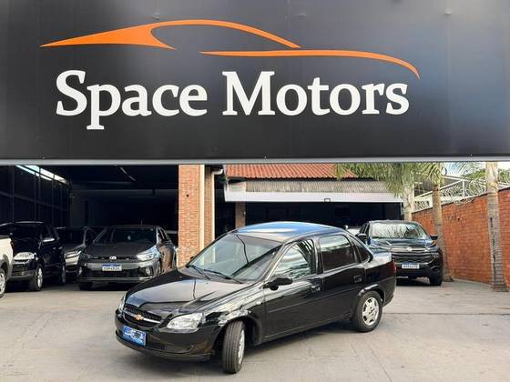 CHEVROLET CLASSIC 1.0 MPFI LS 8V FLEX 4P MANUAL
